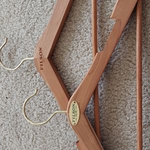 2 Cedar Hangers